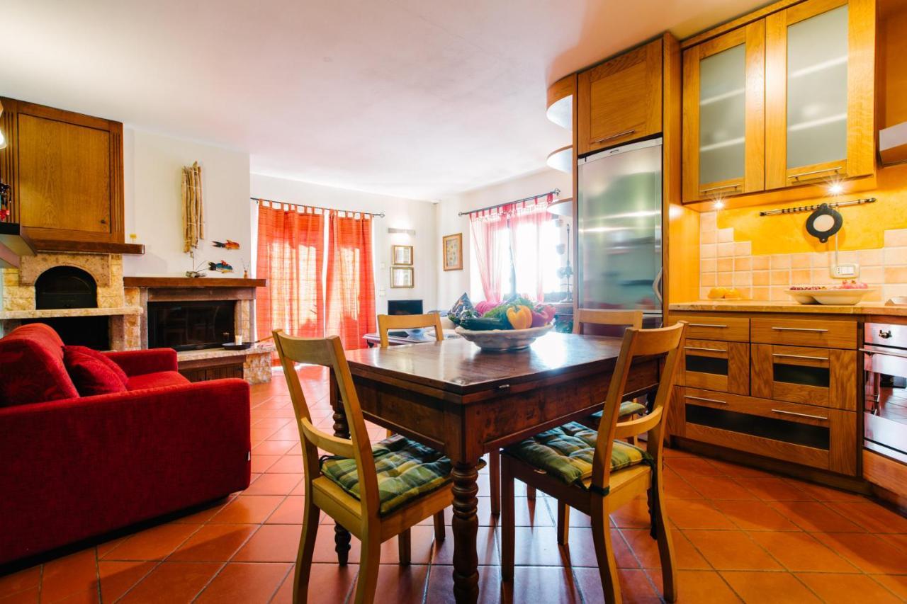 Agriturismo Casa Andreina Castiglione della Pescaia Kültér fotó