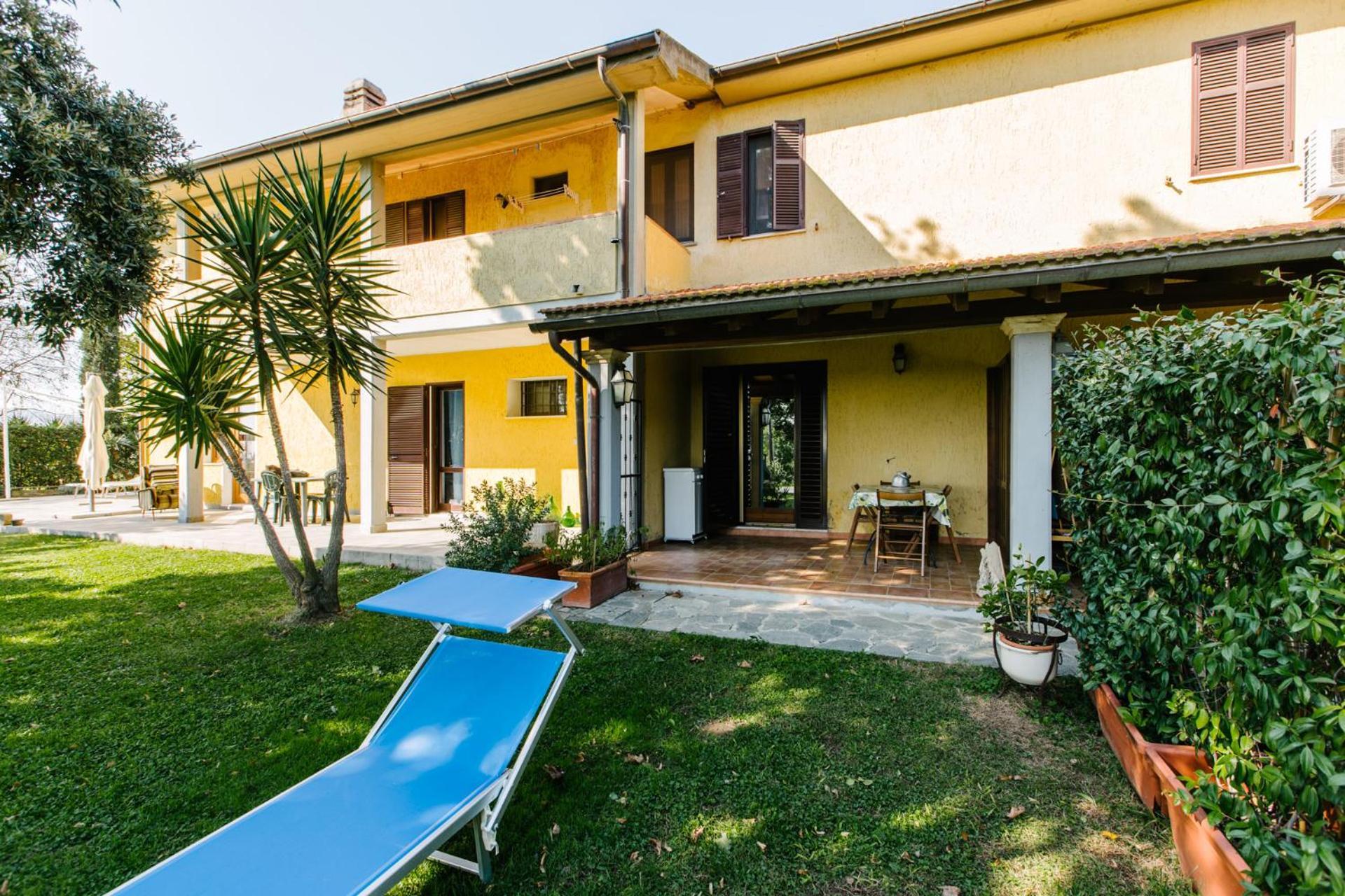 Agriturismo Casa Andreina Castiglione della Pescaia Kültér fotó