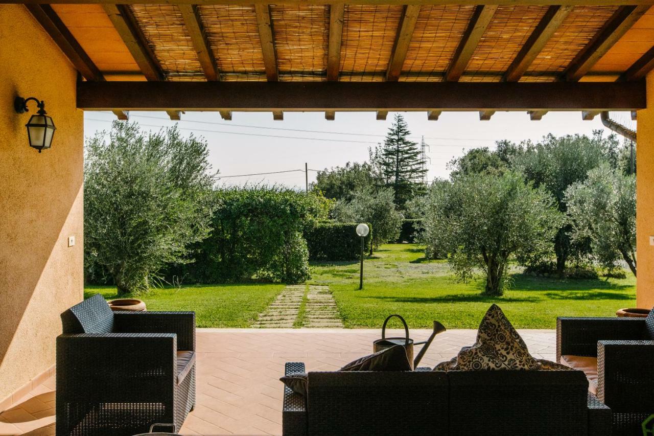 Agriturismo Casa Andreina Castiglione della Pescaia Kültér fotó
