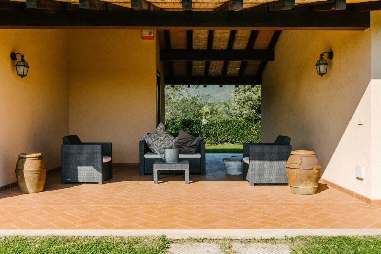 Agriturismo Casa Andreina Castiglione della Pescaia Kültér fotó