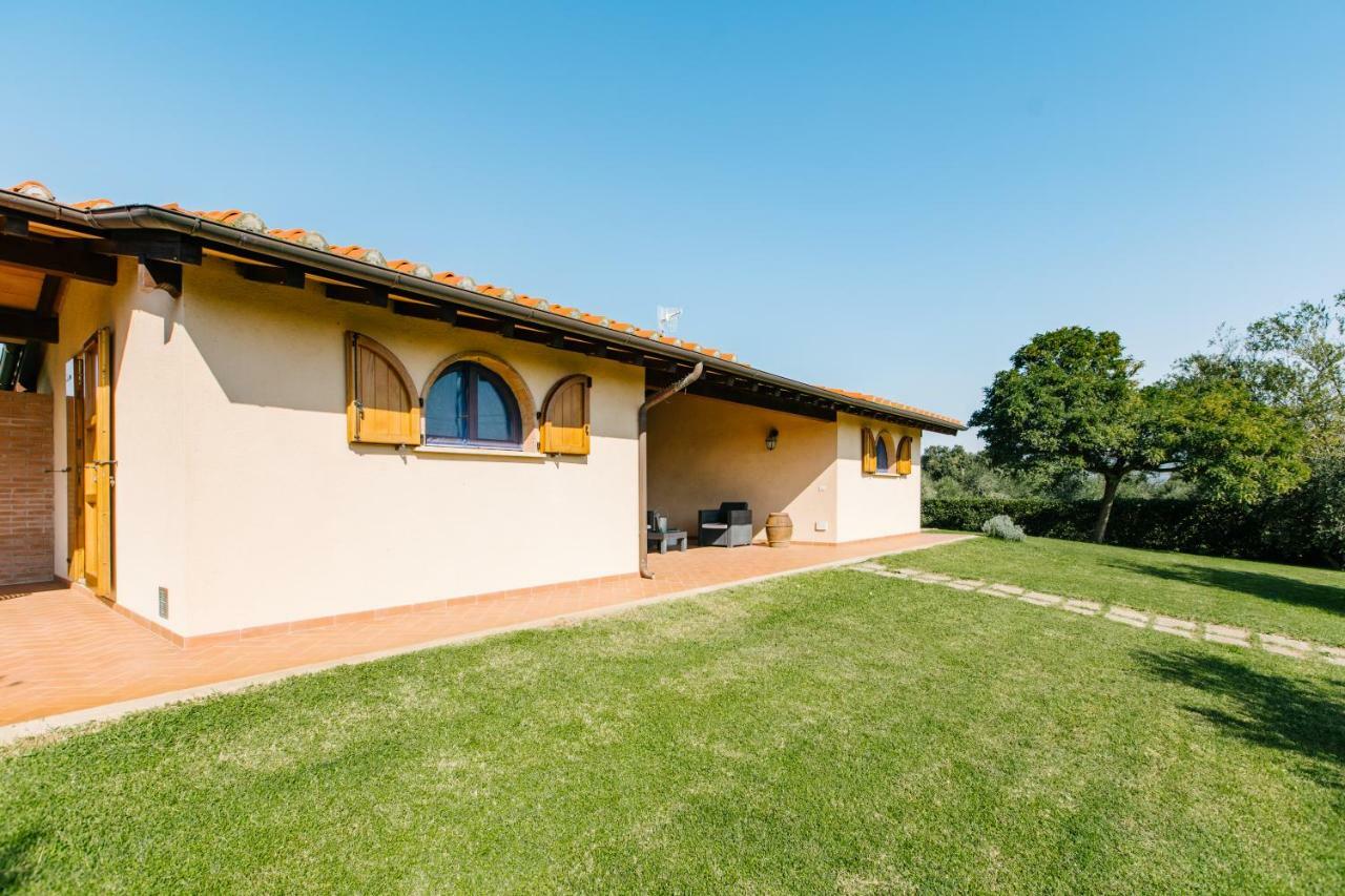 Agriturismo Casa Andreina Castiglione della Pescaia Kültér fotó